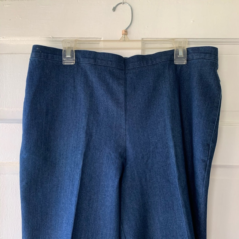 Alfred Dunner Jean Pants - Picture 4 of 4
